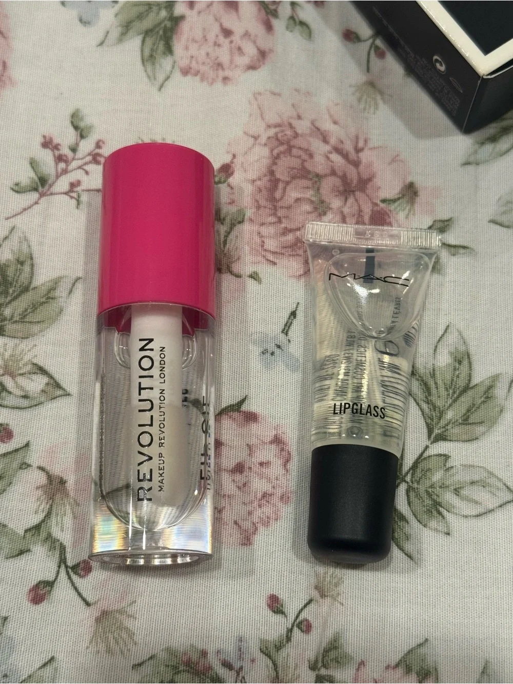 MAC Cosmetics both are